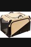 Transporter dla psa Hunter 61 cm x 91 cm x 58 cm wielokolorowy