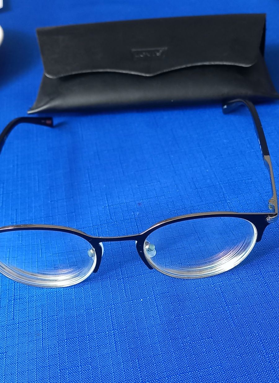 Oprawki do okularów korekcyjnych,  LEVIS