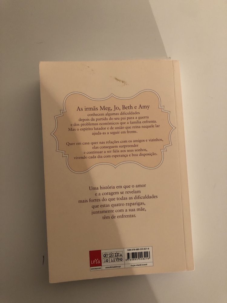 Mulherzinhas, Louisa May Alcott