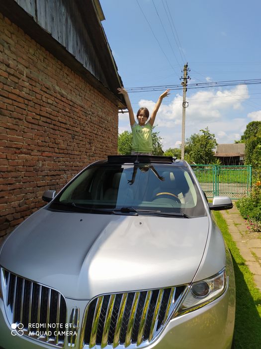 Lincoln mkx 2013