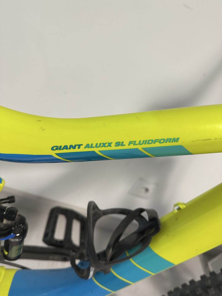 Boficleta Giant Reign