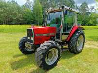 Massey Ferguson 3060 stan idealny nie Case John Deere Zetor