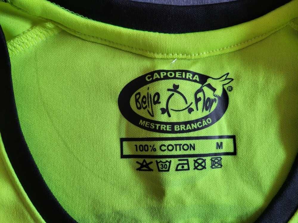 T-Shirt Fitness Nova