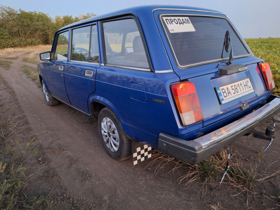 Продам автомобіль Ваз 2104