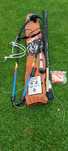 Żagiel do windsurfingu Lion 7,5m2, Ezzy