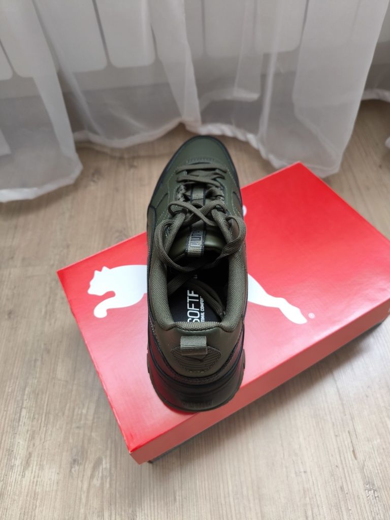 Кросівки Puma R78 Trek Lth
