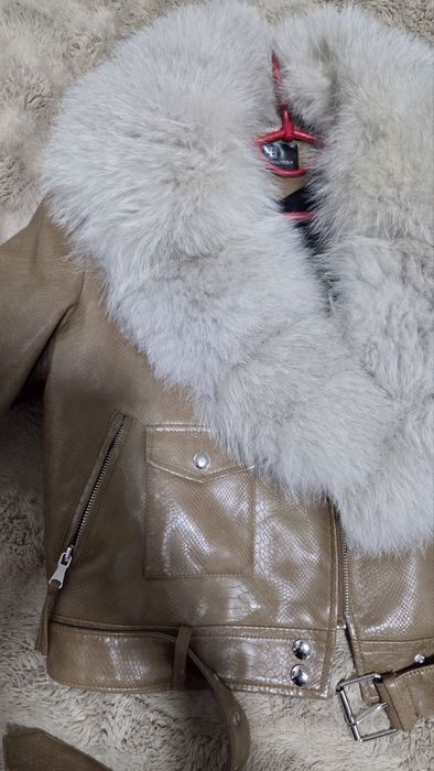 Крута тепла курточку