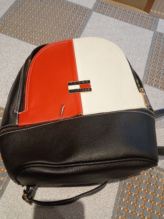 Piękny plecak Tommy Hilfiger