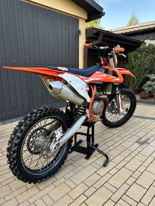 KTM SXF 450  2018r (sx, exc, crf, kxf, rmz, yzf