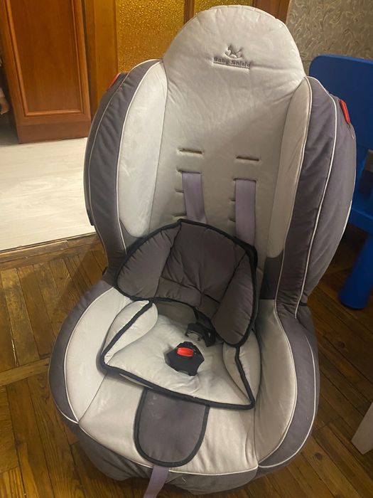 Детское автокресло