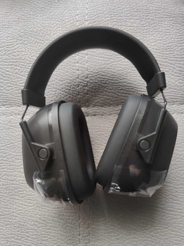 Nauszniki Słuchawki Ochronniki Słuchu  Honeywell Verishield VS 130