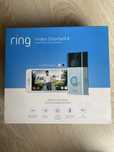 Видеозвонок Ring Doorbell 2, Германия, новый