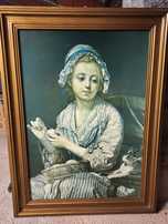 Quadros antigos grandes