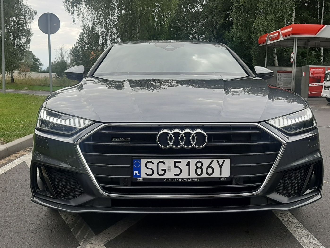 Audi A7 Quattro Wynajem krótko i długoterminowy