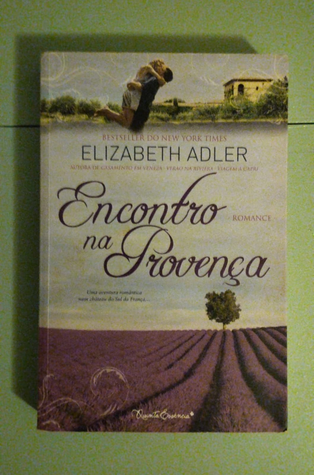 Livros - Romances