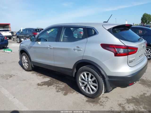 2021 Nissan  Rogue  SPORT