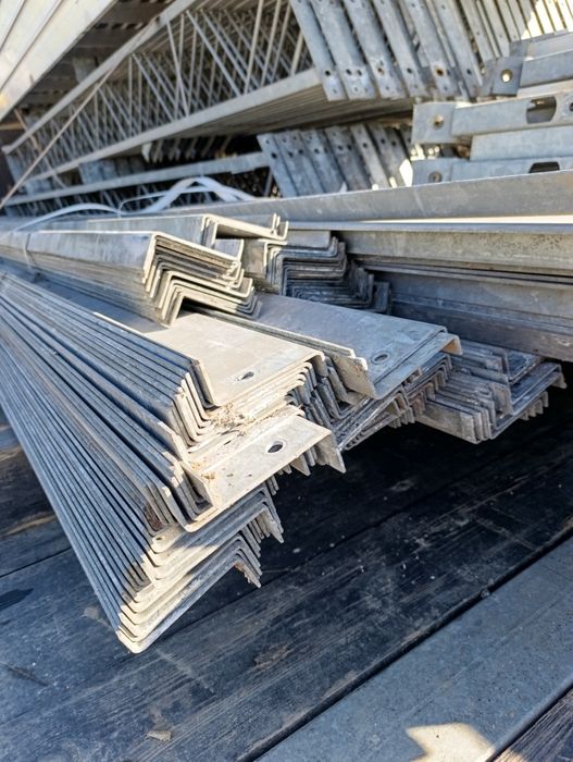 Zetownik łaty dachowe ocynkowane