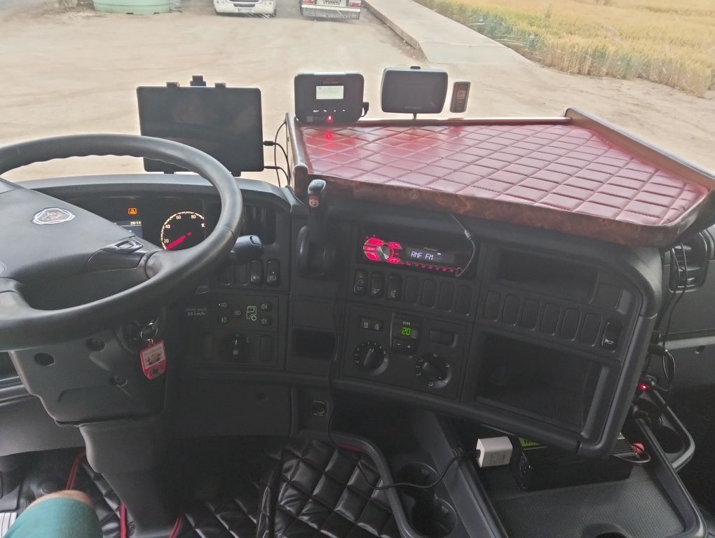 Sprzedam Scania 440 PDE