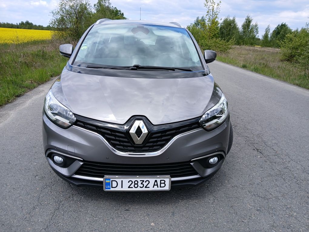 Renault Grand Scenic