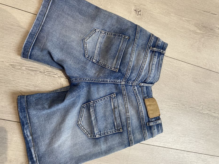 Spodenki jeasowe Denim