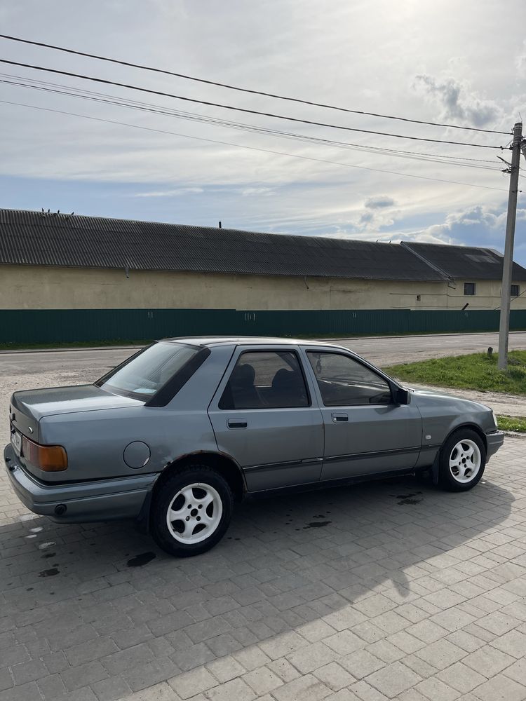 Ford Sierra 1989