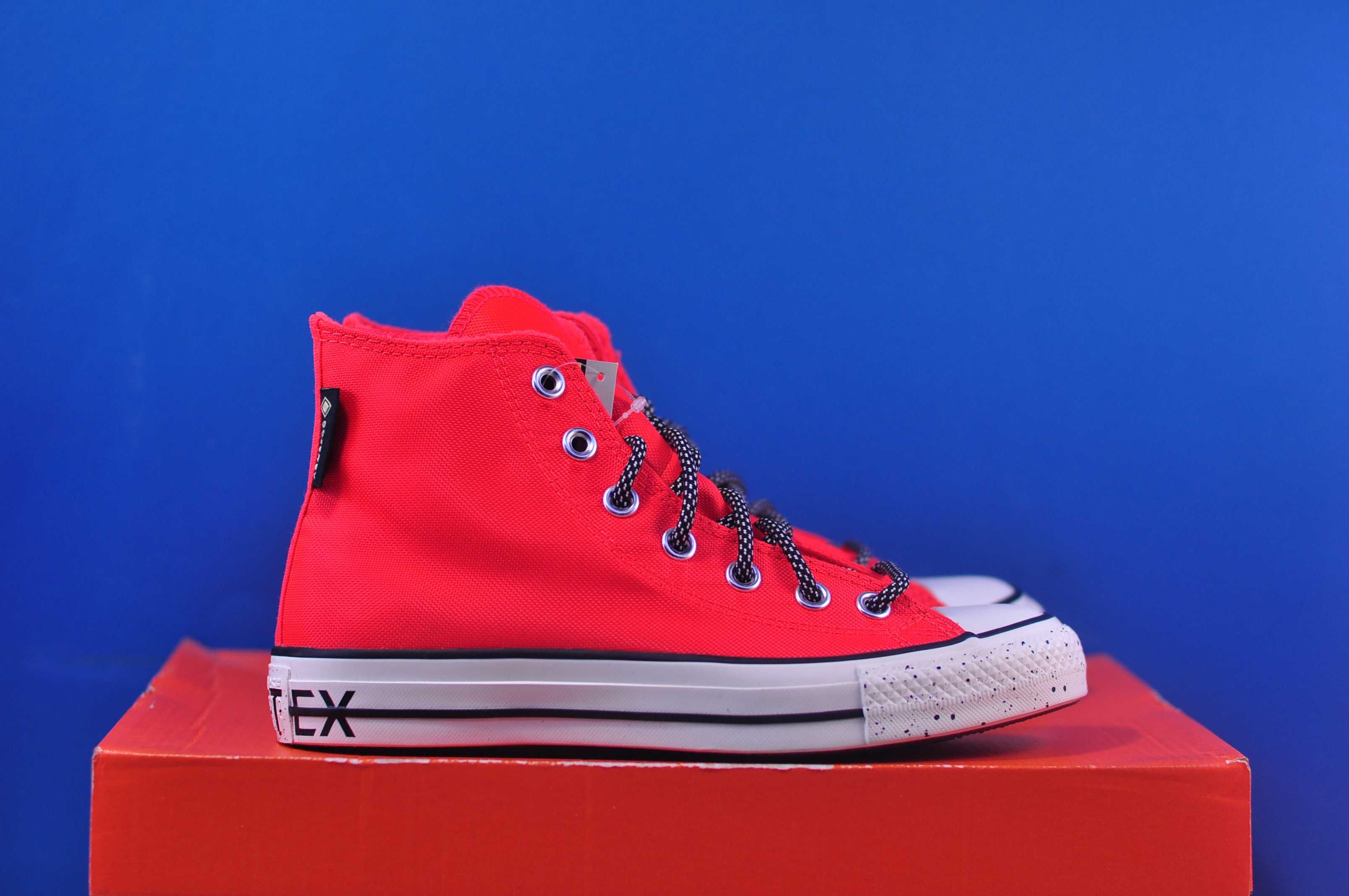 Кроссовки  Converse Chuck Taylor All Star GORETEX