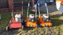 Wynajem wypożyczenie Wertykulatora Stihl Pubert mocny
