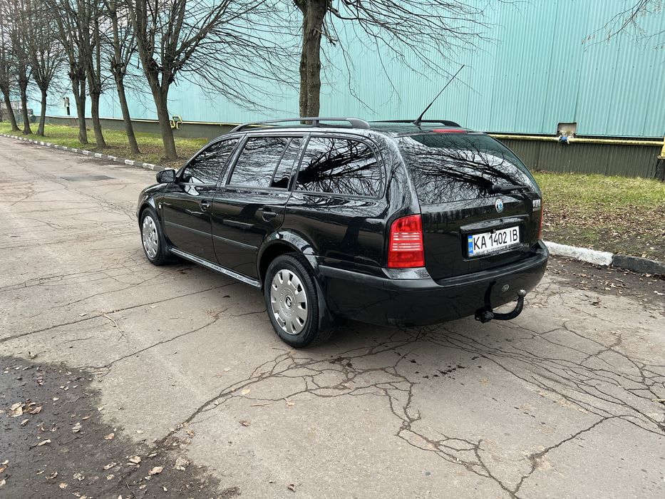 Продам Skoda Octavia