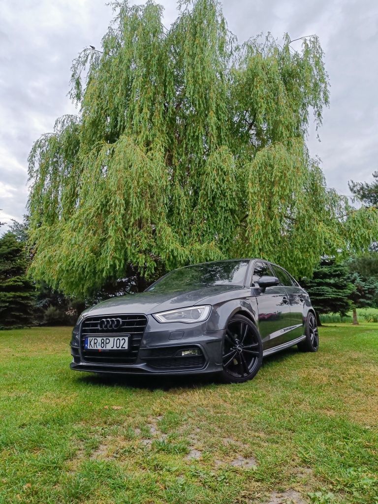 Alufelgi AUDI S-Line 18' 5x112