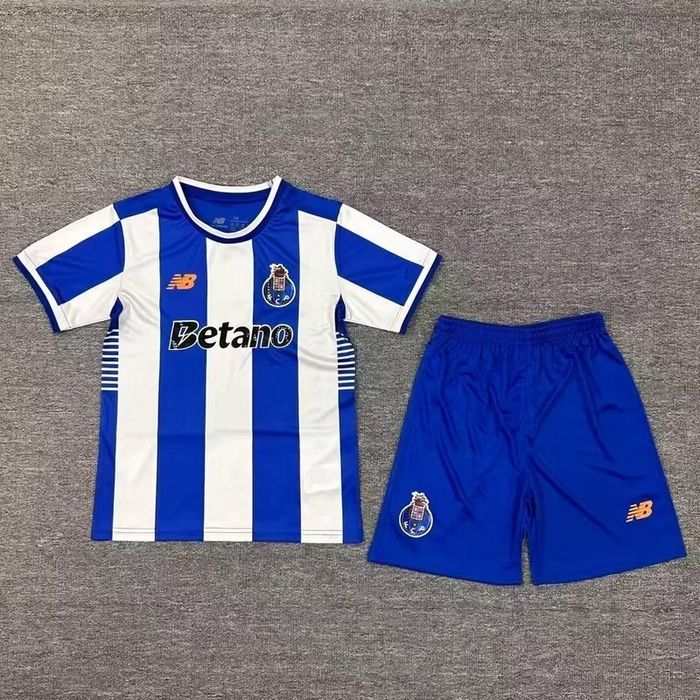Equipamento New Balance FC Porto 25/26 – Criança