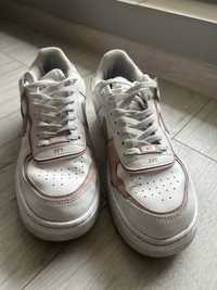 Buty Nike Airforce Shadow 1 białe fiolet róż 41