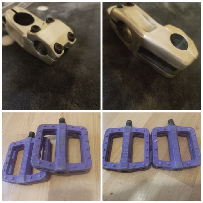 Części rowerowe bmx