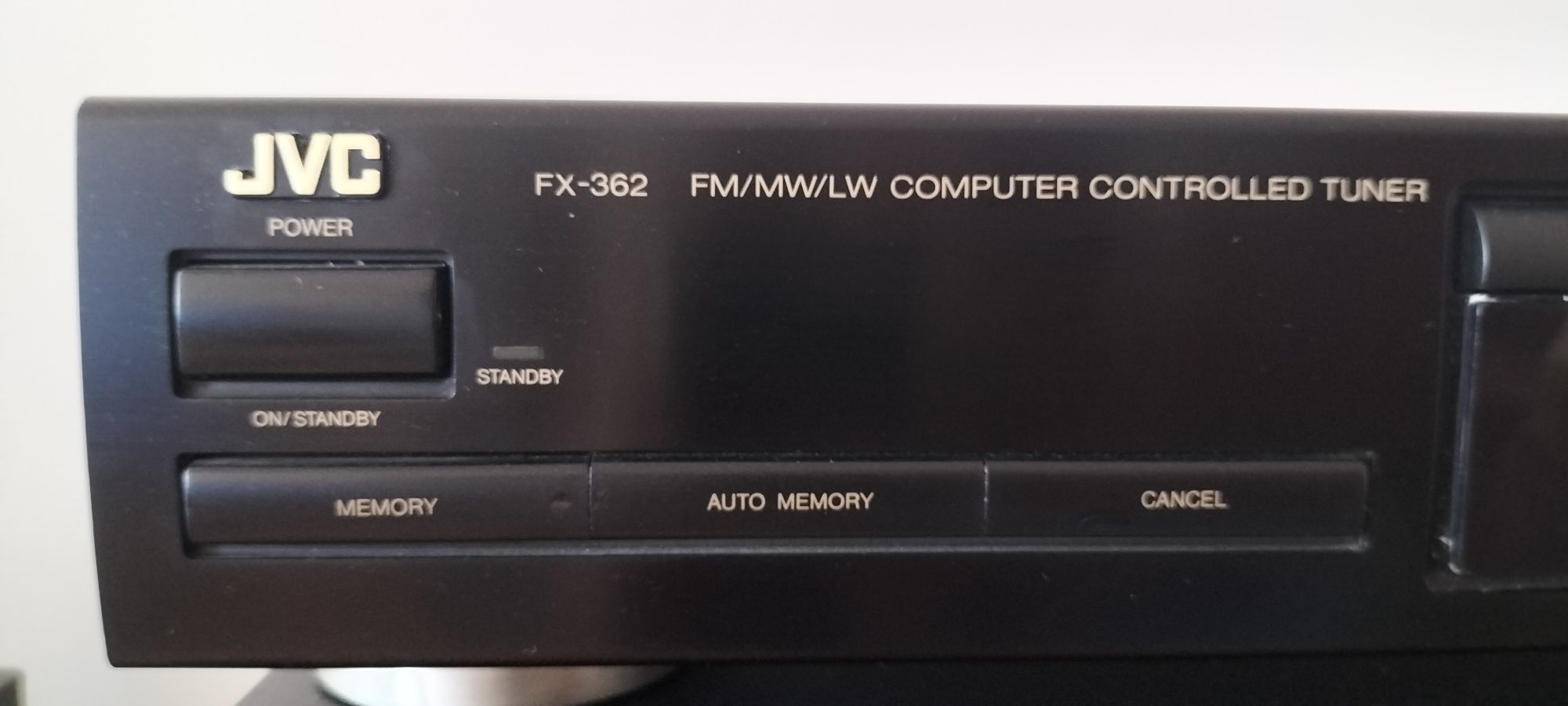 Tuner JVC FX-362