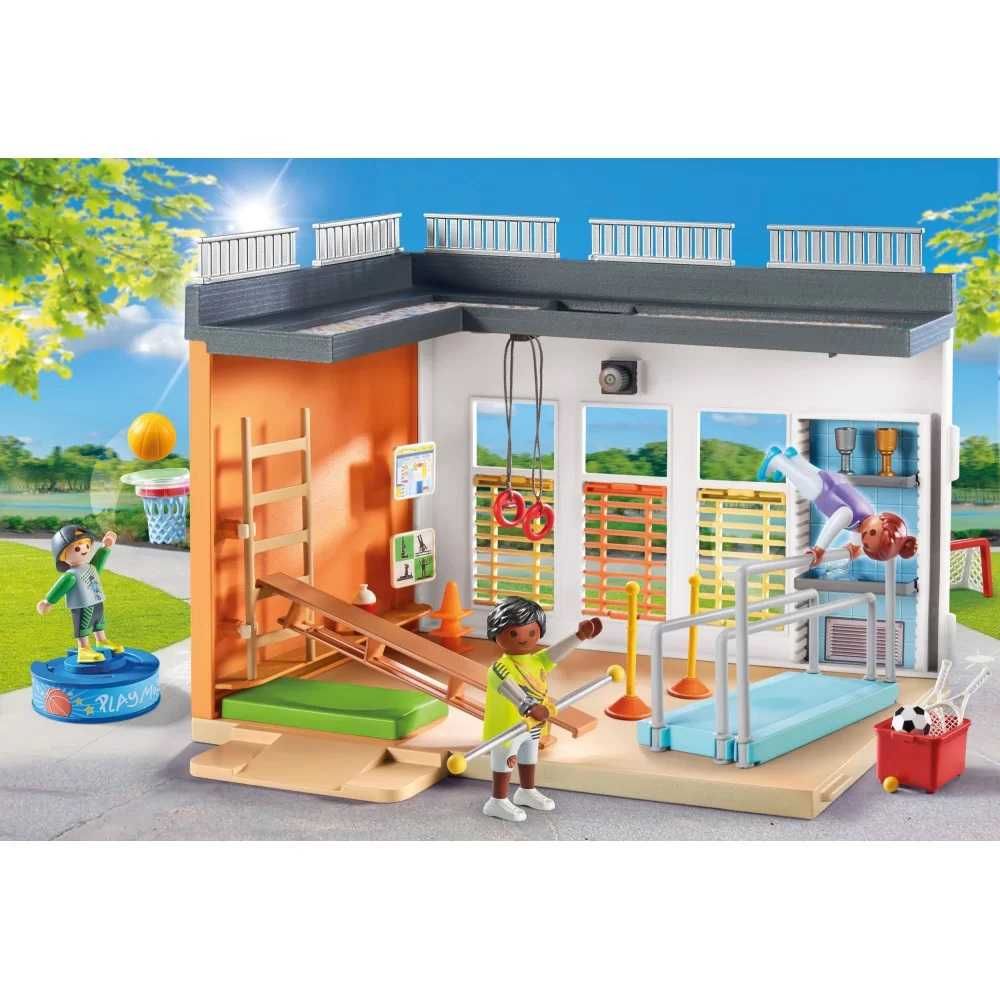 Playmobil City Life 71328 Hala sportowa