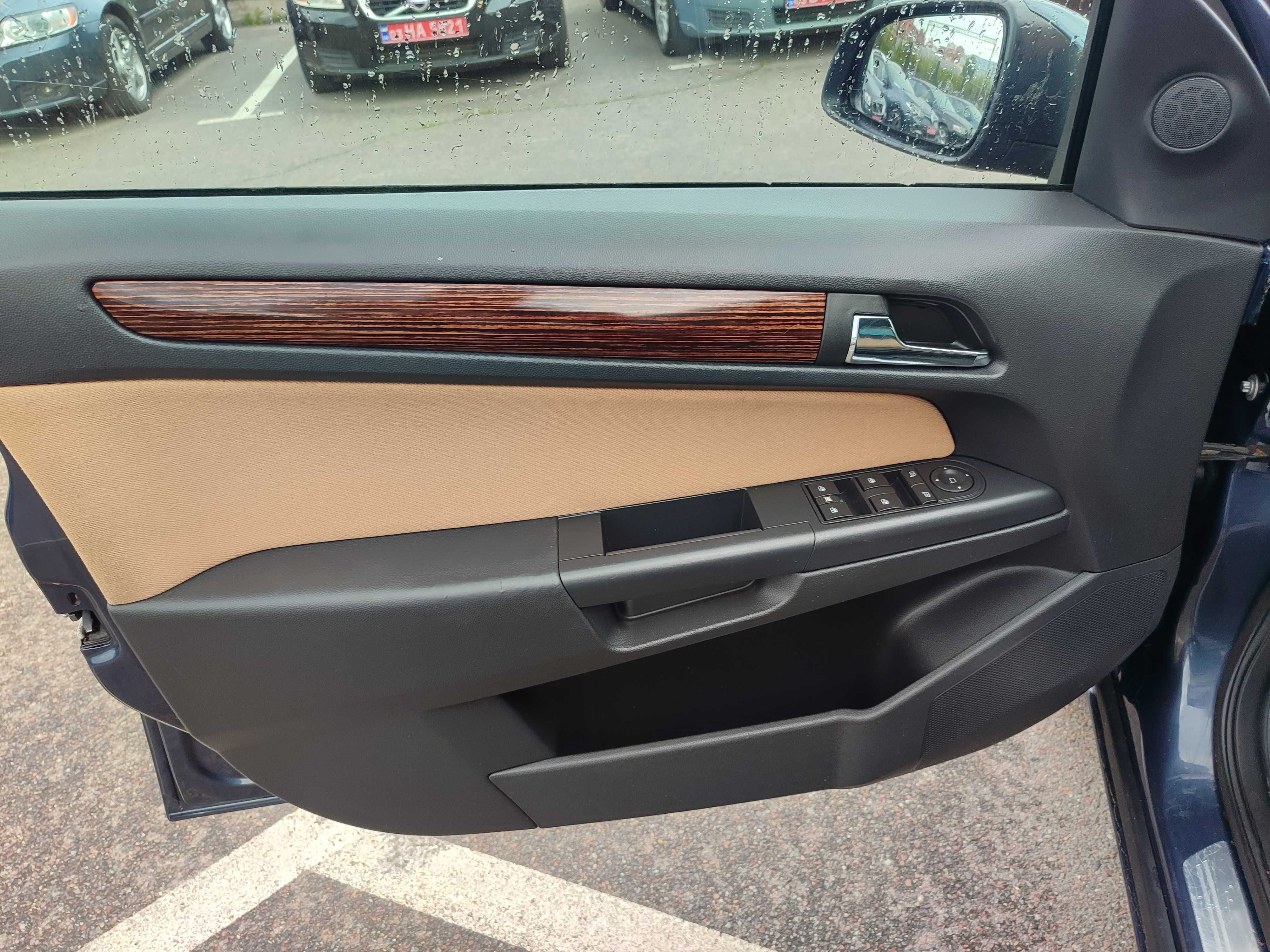 Opel Astra H, COSMO, 2008ік, 1,6 MPI бензин із Нідерландів