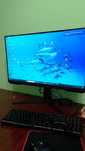Монітор Samsung g3,27 144 Hz