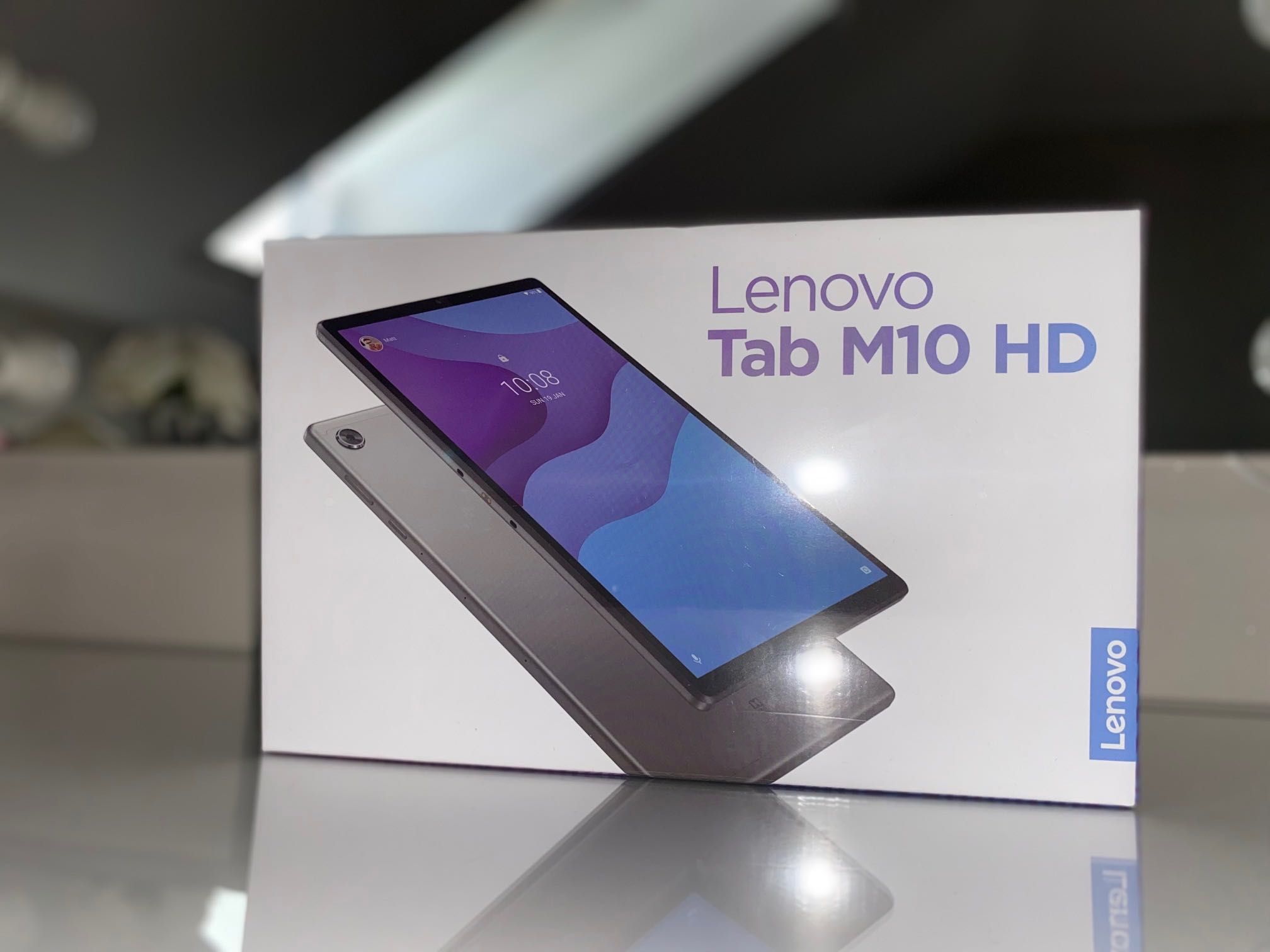 Nowy tablet Lenovo Tab M10 HD 32GB Android 10 TB-X306F