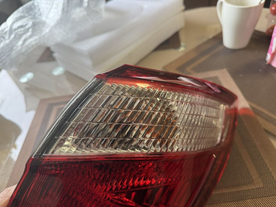 Nissan Qashqai j10 фонар правий новий Ніссан кашкай 2010-2014