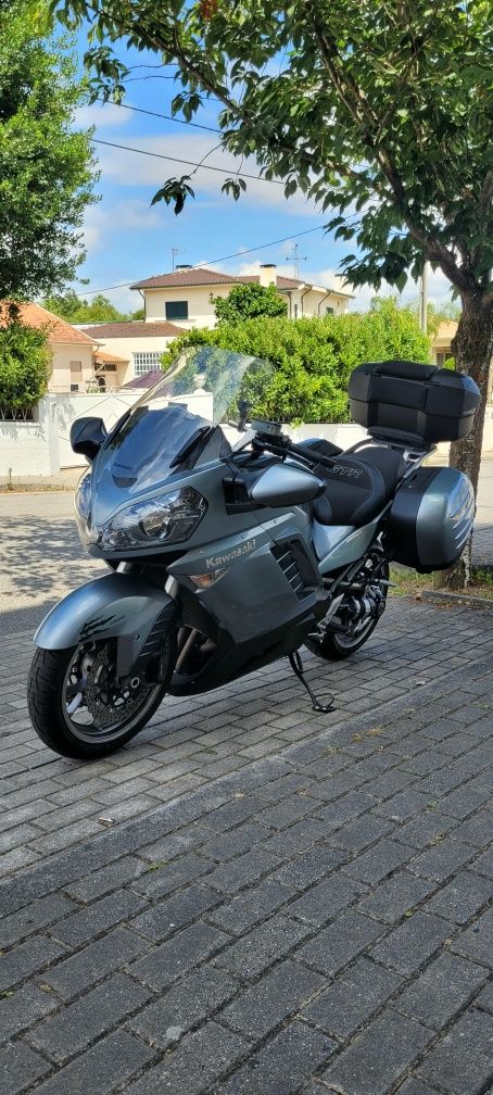 Kawasaki GTR 1400 ABS