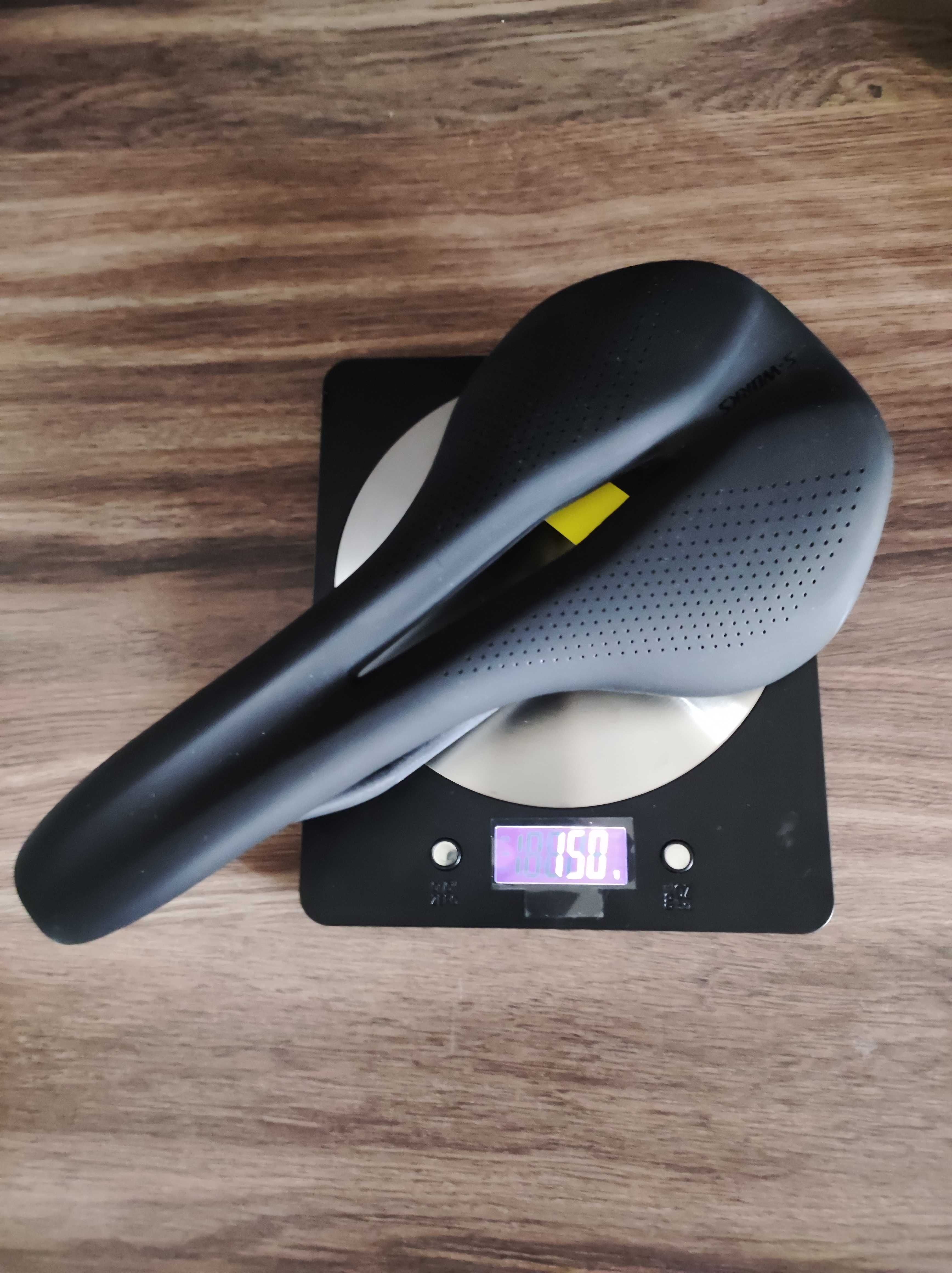 Siodełko rowerowe Specialized S-Works Phenom 143 mm. (150g.)