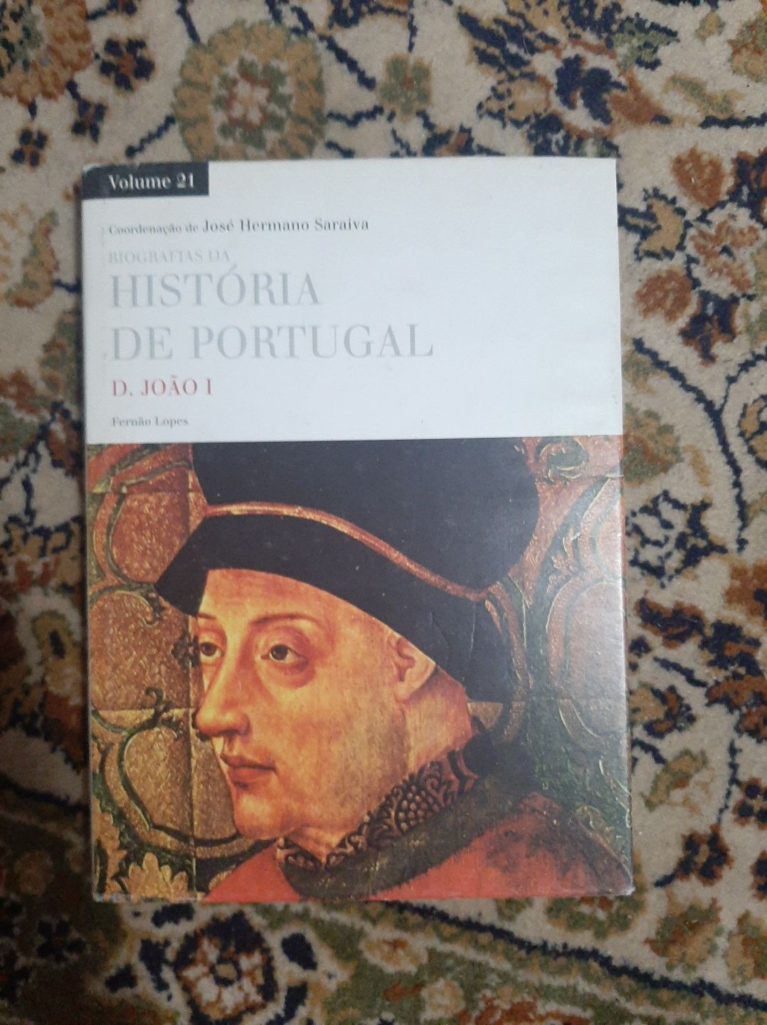 Biografias da História de Portugal - D. João I