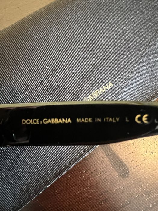 Óculos de dol Dolce&Gabanna