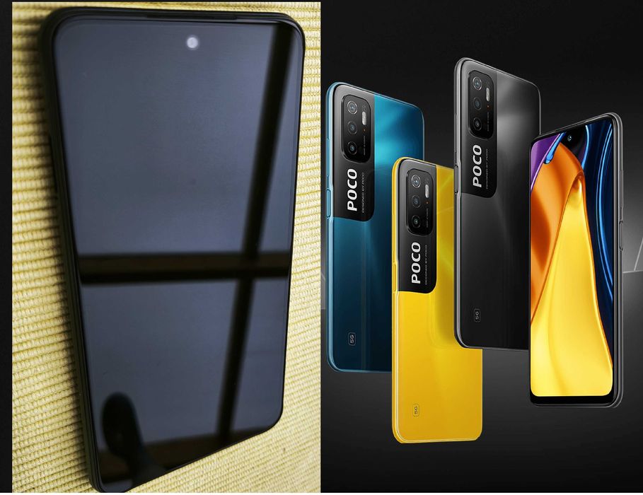 Xiaomi Poco M3 Pro 5G super stan Android 13