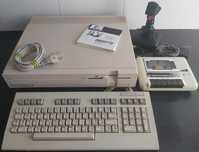 Commodore 128D sprawny komplet