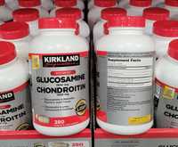 Вітаміни  Glucosamine Chondroitin 280шт США Оригінал