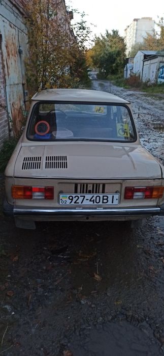 Запорожець ЗАЗ 968 МР