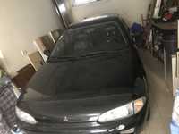 mitsubishi colt 1600