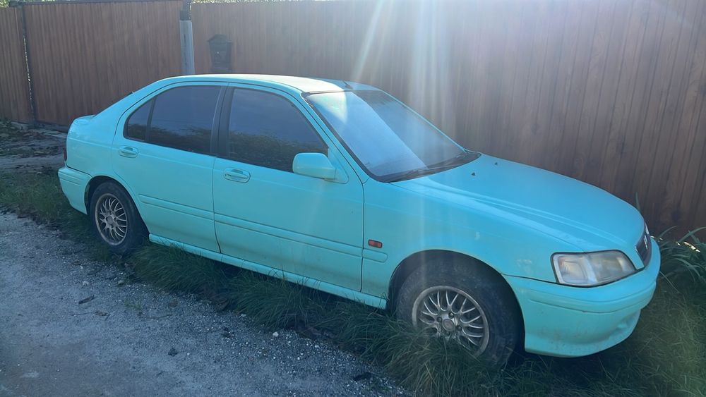 Хонда цівік 1999 р.