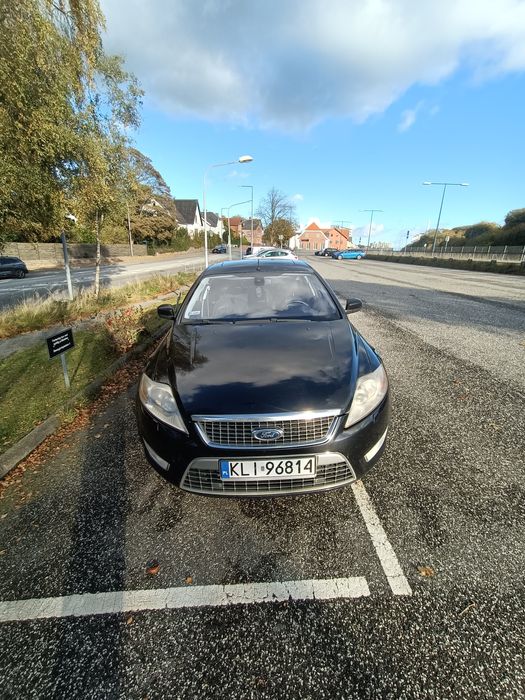 Ford Mondeo MK4 2.5T LPG Titanium x