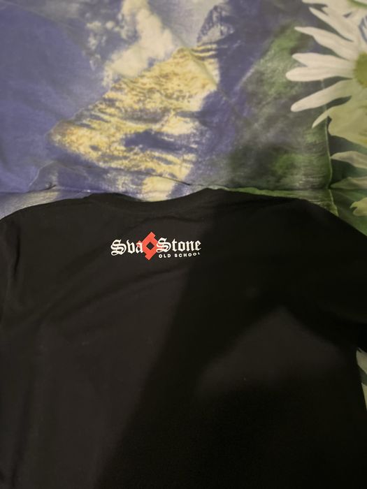 Футболка свастон олд скул